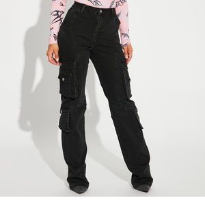 FASHION NOVA cargo TALL